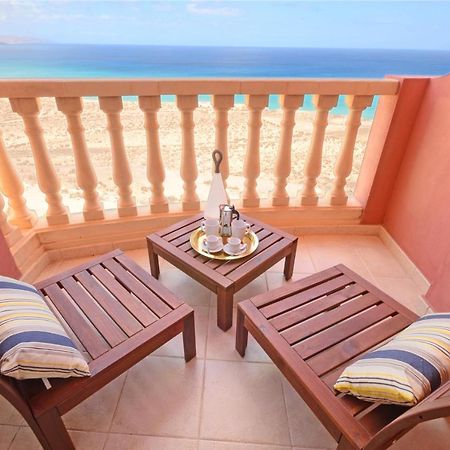 Golden Appartement Costa Calma Buitenkant foto