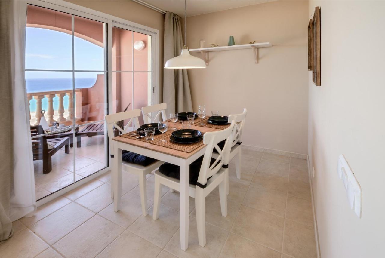 Golden Appartement Costa Calma Buitenkant foto
