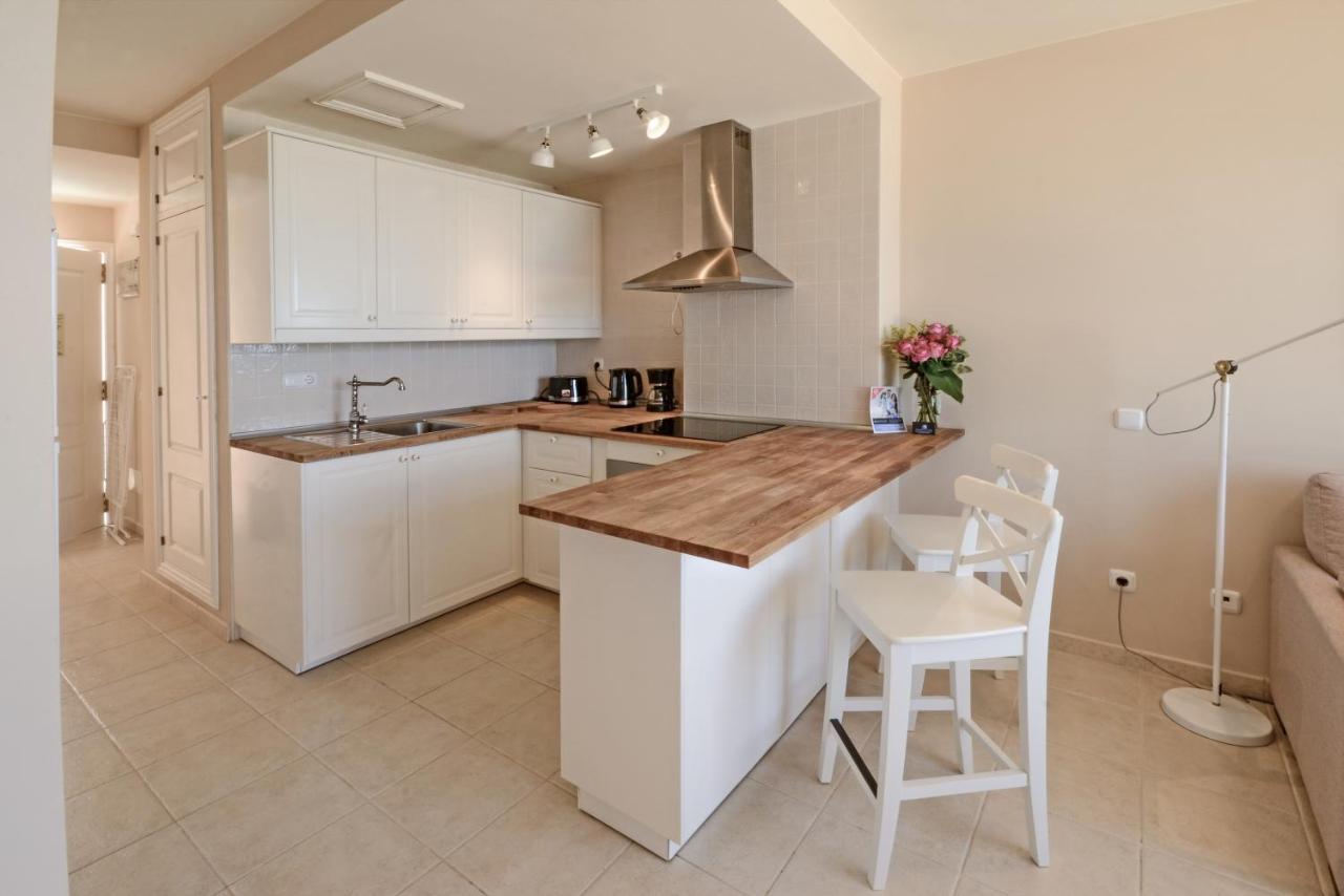 Golden Appartement Costa Calma Buitenkant foto