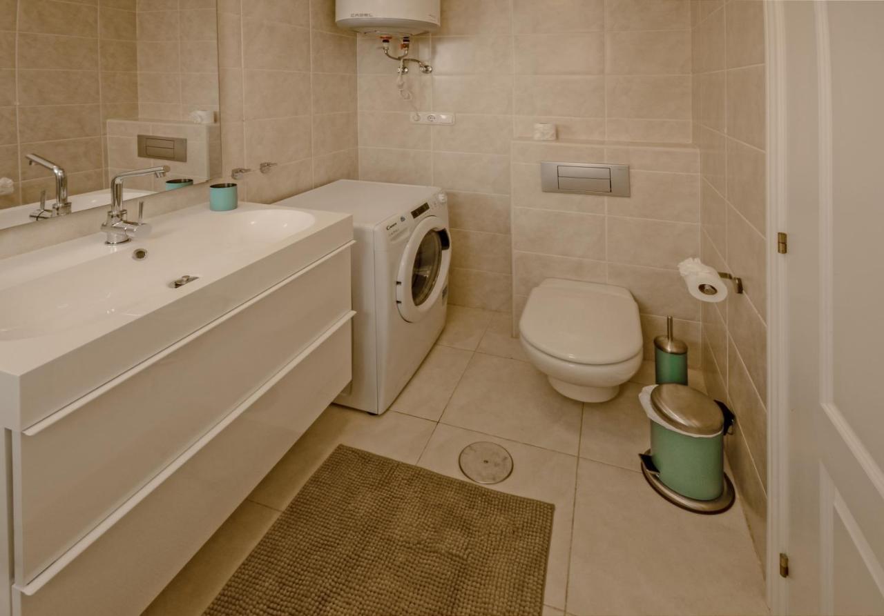 Golden Appartement Costa Calma Buitenkant foto
