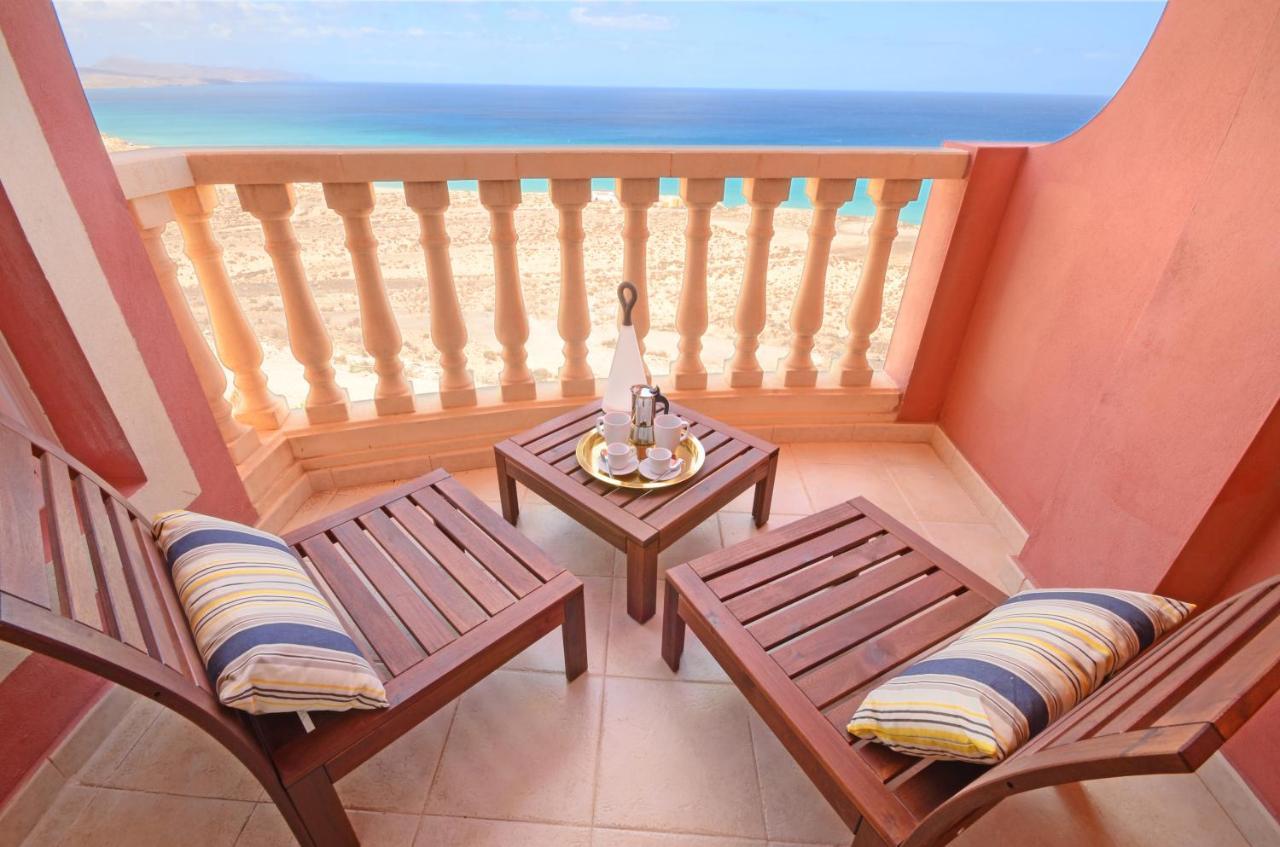 Golden Appartement Costa Calma Buitenkant foto
