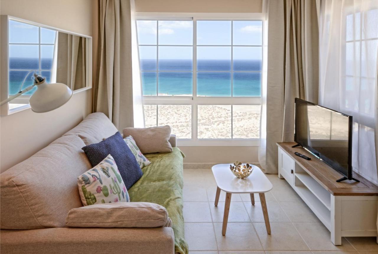 Golden Appartement Costa Calma Buitenkant foto