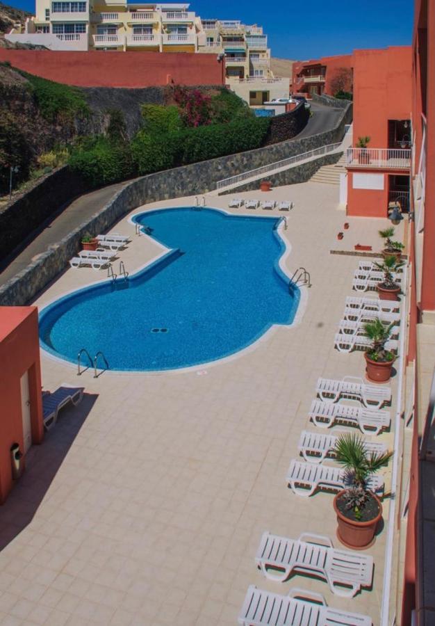 Golden Appartement Costa Calma Buitenkant foto